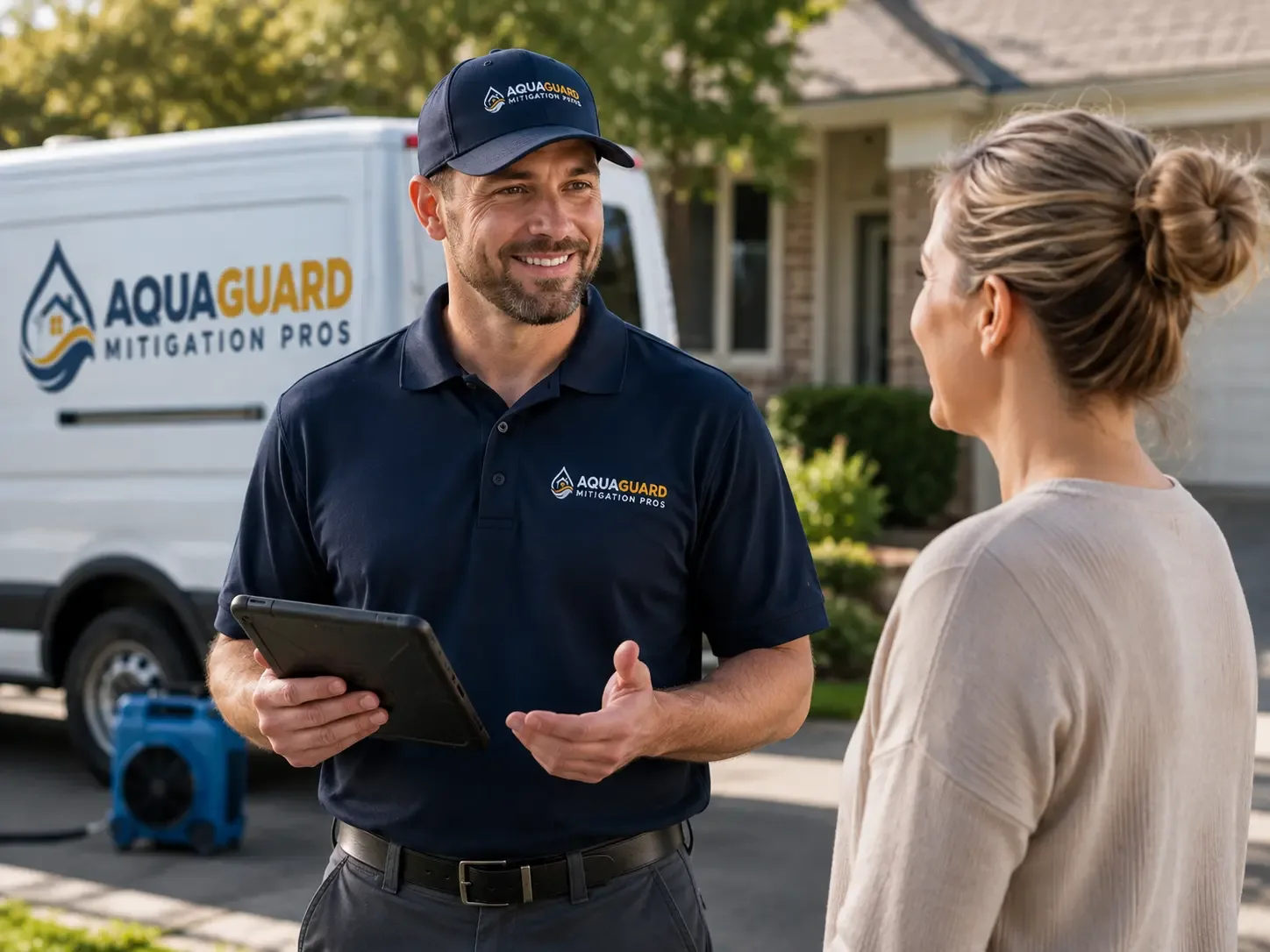 Water Damage Mitigation Ashton, NE FAQs